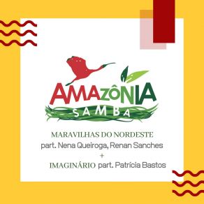 Download track Imaginário Amazônia SambaPatricia Bastos