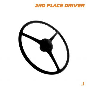 Download track Hide 2nd Place Driver