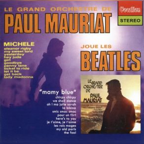 Download track Etude In The Form Of Rhytm & Blues (Bonus) Paul Mauriat