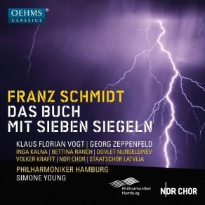 Download track 4. Part II - Und Als Die Große Stille Im Himmel Vorüber War Johannes Franz Schmidt