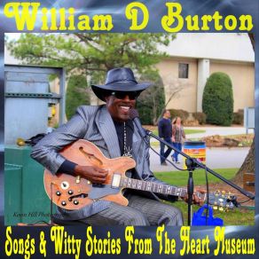 Download track Gloria Took Back Euphoria William D. Burton