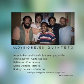 Download track Luz É Cor Aloysio Neves