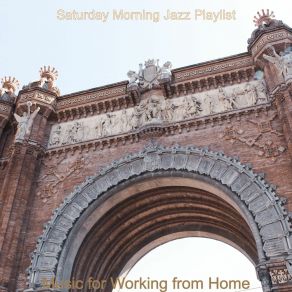 Download track Suave Ambience For Resting At Home Saturday Morning