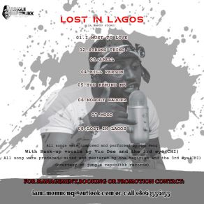 Download track Lost In Lagos MOM'NENG