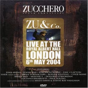 Download track Il Mare Impetuoso Al Tramonto (With Brian May) Zucchero