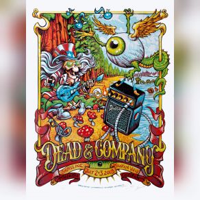 Download track Saint Of Circumstance Dead Company