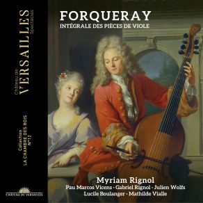 Download track Forqueray: Courante Myriam Rignol