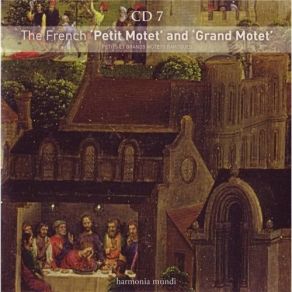 Download track 20 - Charpentier - Te Deum - IX - Fiat Misericordia Tua Domine Les Arts Florissants (Ensemble)