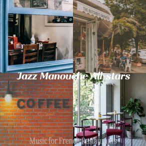 Download track Outstanding Backdrops For French Cafes Jazz Manouche All-Stars