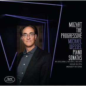 Download track Piano Sonata No. 15 In F Major, K. 533: II. Andante Michael Wessel