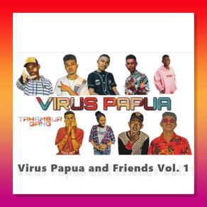 Download track Ko Yang Trus Terbayang Virus PapuaArui Nation, Anak Kolong