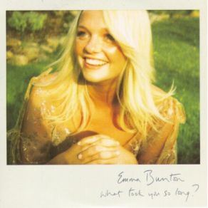 Download track What Took You So Long (Radio Edit) Emma Bunton