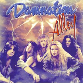 Download track Down 'N' Dirty (Live) Damnation Alley