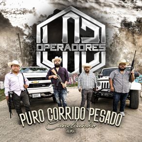 Download track El Guero De Las Trancas Los Operadores