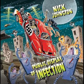 Download track Devil's Dancing Shoes Nick Johnston