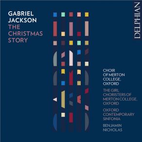 Download track The Christmas Story, Candlemas- I. Lumen Ad Revelationem Gentium Choir Of Merton College, Oxford Contemporary Sinfonia, The Girl Choristers Of Merton College