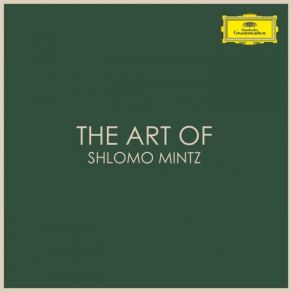 Download track Caprices For Violin, Op. 1: No. 19 In E Flat Shlomo Mintz