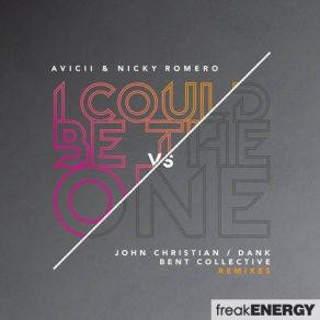 Download track I Could Be The One (Dank USA Remix) Nicky Romero, Avicii