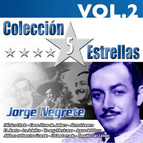 Download track El Desterrado Jorge Negrete