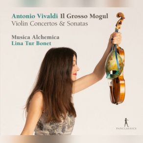 Download track Violin Sonata No. 2 In B Minor, RV 37: III. Largo Lina Tur Bonet