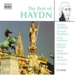 Download track 1. Symphony No. 100 In G Major Military - Finale: Presto Joseph Haydn