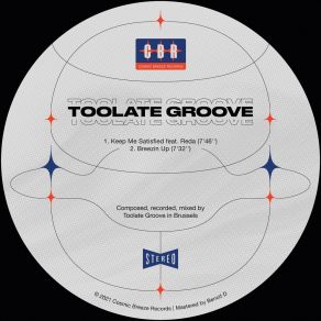 Download track Breezin Up Toolate Groove