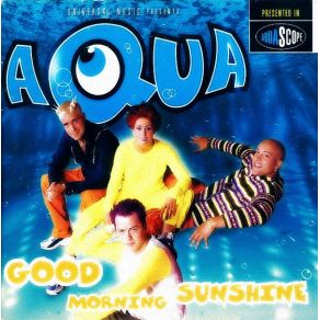 Download track The Official Megamix Aqua