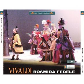 Download track 10. Se Fra Turbini Ormonte Antonio Vivaldi