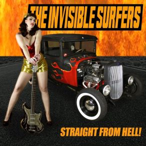 Download track Lucky Bastard Invisible Surfers