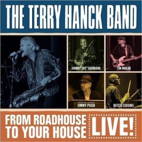 Download track Whatcha Gonna Do When Your Baby Leaves You (Live) Terry Hanck Band