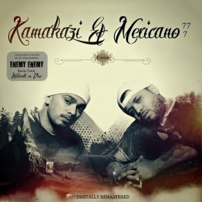 Download track Bandera Remix Mexicano 777, Kamakazi