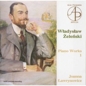 Download track 11. Sechs Charakterstuecke Op. 17 - V. Scherzo Władysław Żeleński