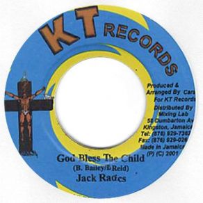 Download track God Bless The Child Jack Radics