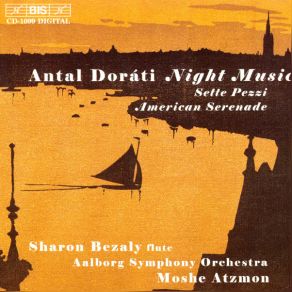 Download track Night Music - II. Arioso (Lullaby) Moshe Atzmon, Aalborg Symphony Orchestra