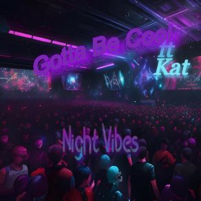 Download track Night Vibes (Extended Mix) Kat Lunati