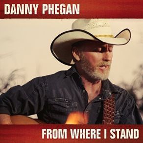 Download track From Where I Stand Danny Phegan