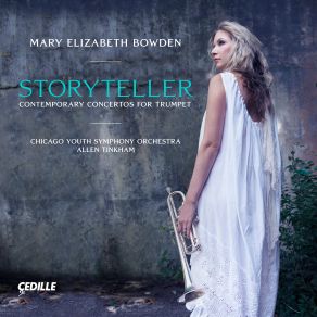 Download track Davis: Veiled Light: Sospeso, Pensive Mary Elizabeth BowdenAllen Tinkham, Chicago Youth Symphony Orchestra