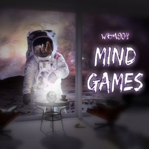 Download track Mind Games (Original Mix) WKM904