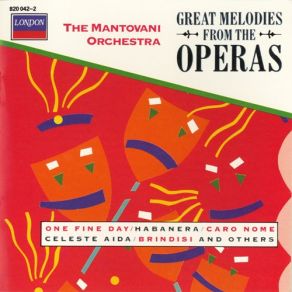 Download track Caro Nome (From 'Rigoletto') The Mantovani Orchestra