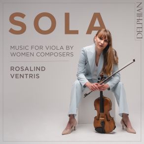 Download track Suite For Viola: III. Saraband Rosalind Ventris