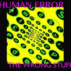 Download track The Words Human ErrorElliott Sharp, Chris Vine, Luthor Maggot