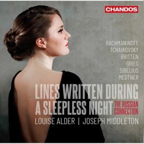 Download track 15.6 Songs, Op. 48 No. 5, Zur Rosenzeit Joseph Middleton, Louise Alder