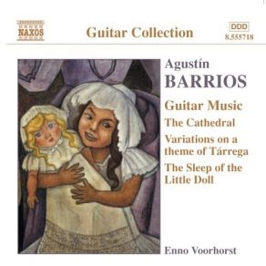 Download track 15- Minuet In A Major Agustín Barrios-Mangoré