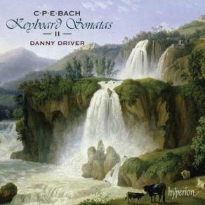 Download track Bach (CPE) Sonata In E Major, H39 Wq625 - 1 Allegro. FLAC Danny Driver