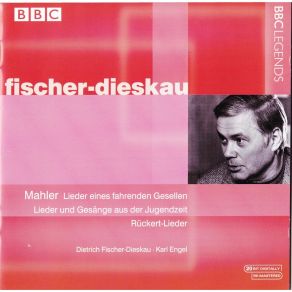 Download track 2. Lieder Eines Fahrenden Gesellen - Ging Heut Morgen Übers Feld Gustav Mahler