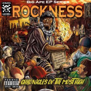 Download track What's Rockin? Rockness Monsta