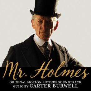 Download track Investigating Mr. Holmes Carter Burwell