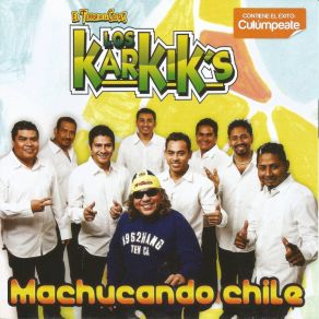 Download track Pela Su Mazorca Los Karkik's