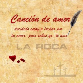 Download track Canción De Amor La Roca Inconmovible