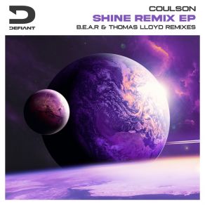 Download track Shine (Thomas Lloyd Remix) CoulsonThomas Lloyd